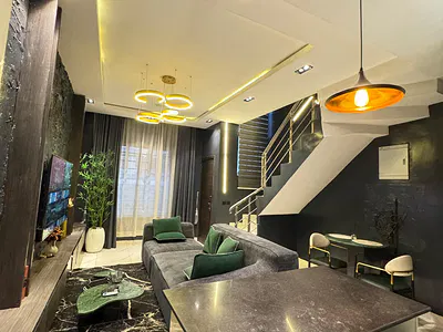3 Bedroom Apartment with Swimming Pool, Gym, Snooker Board, Table Tenn