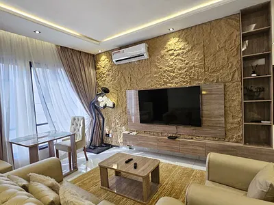 2 Bedroom Apartment with Swimming Pool, Gym, Snooker Board, Table Tenn