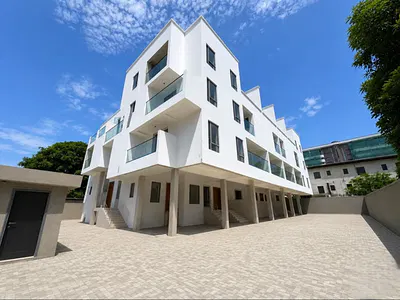 Brand New 4-Bedroom Terrace Duplex with 2-Room BQ