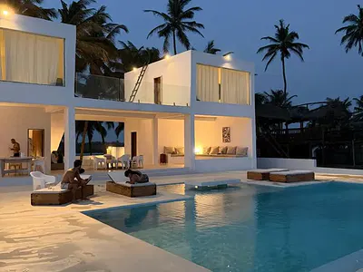 Luxury Beach House - Stay & Events