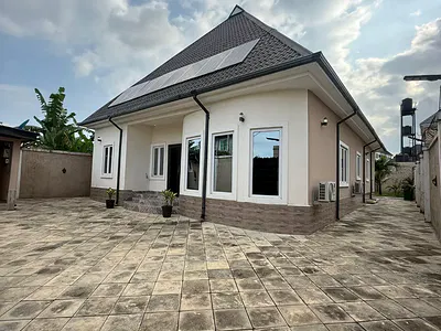 3 Bedroom Detached Bungalow