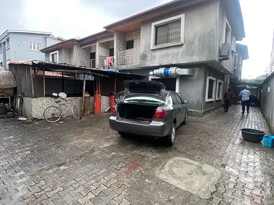 2 Units 4 Bedroom Duplex with 2 Rooms BQ Each on 850SQM