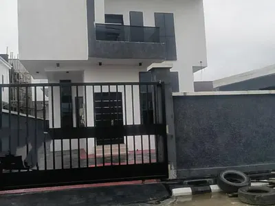 Brand New 4-Bedroom Fully Detached Duplex in a Secure Estate
