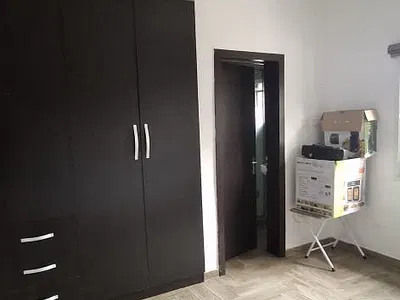 Well Finished 4 Bedroom Semi-Detached Duplex with 1 Room BQ.