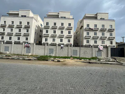 A Spacious, Newly Built 3-Bedroom Penthouse with a 1-Room BQ.