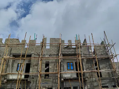 Four Bedroom Terrace House with BQ