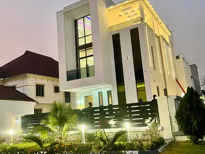 5-Bedroom Duplex + BQ