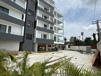 4 Bedroom Terrace Houses