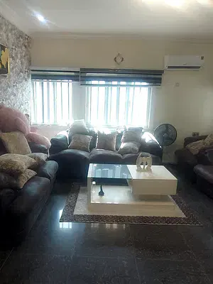 4 Bedroom Serviced Fully Furnished Duplex with Inverter and Mini Bar