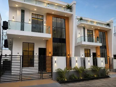 Elegant Spacious 4 Bedroom Detached Duplex