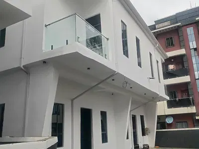 Newly Built 3-Bedroom Semi-Detached Duplex in a Secure Estate