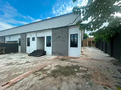 Big 3 Bedroom Bungalow with a Room BQ