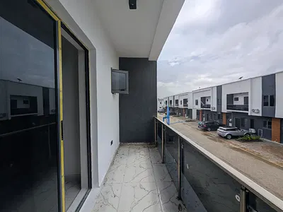 2 Bedroom Terrace Duplex in a Secured Estate