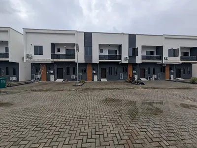3 Bedroom Terrace Duplex in a Gated and Secured Estate