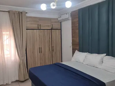 Executive 1-Bedroom Apartment with Premium Comfort