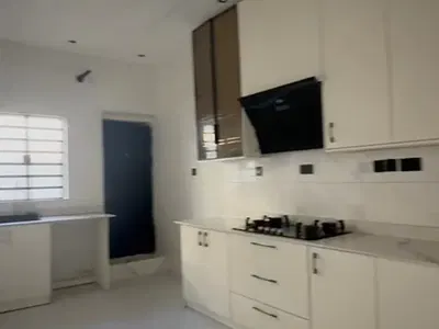 Luxury 4bedroom Fully Detached Duplex