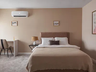 Executive 3-Bedroom Apartment with High-End Finishes