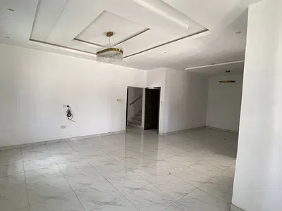Brand New Fully Serviced 4 Bedroom Terrace Duplex