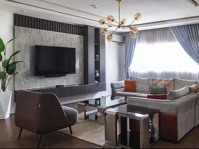 Premium 2-Bedroom Apartment with Modern Facilities