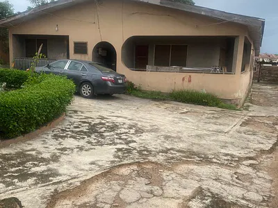 A Unit of 3 Bedroom, 2 Bedroom, 3 Mini Flats with BQ