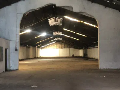 2398SQM Warehouse Vacant for Use