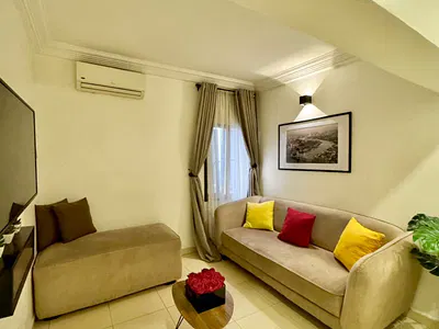 Executive 1-Bedroom Apartment with Quality Finishes