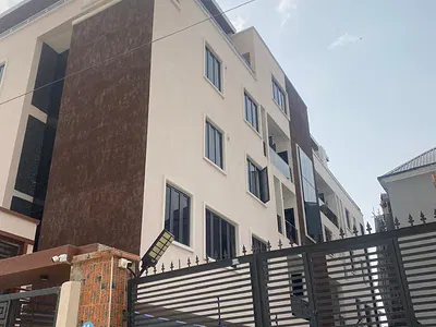 Serviced 3 Bedroom Apartment