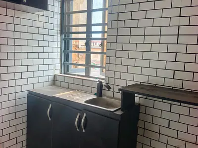 Modern Miniflat