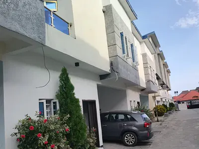 4 Bedroom Duplex