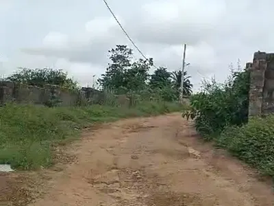 A Plot of Land in a Serene Environment