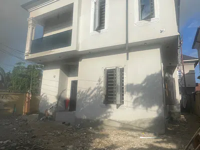 Newly Built 4 Bedroom Duplex