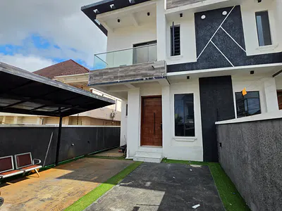 4bedroom Semi Detached Duplex with a BQ