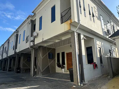 4bedroom Terrace Duplex