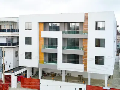 2 Bedroom Apartments with Gym, BQ and Pool