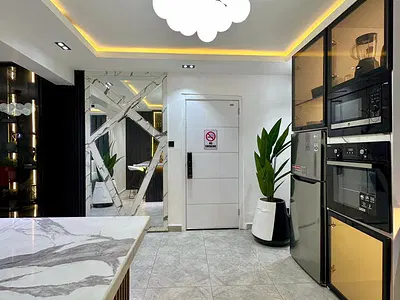 Spacious Studio Apartment