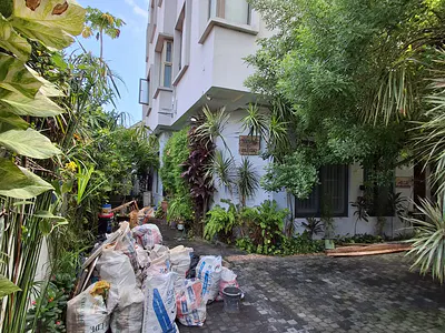 4 Bedroom Fully Detached House with BQ
