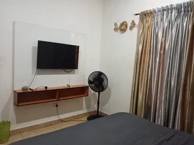 Fully Furnished Detached 5 Bedroom Duplex with BQ and a Swimming Pool