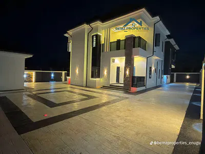 Brand New 5bedroom Fully Detached Duplex in a Gated & Secured Estate