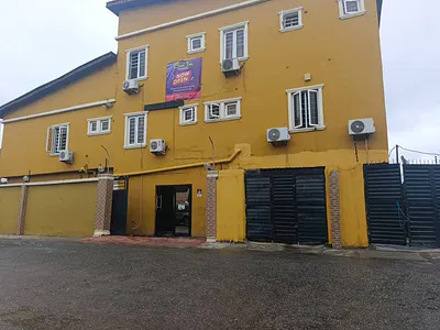 Hotel of 15 Rooms, It Has 4 Car Spark, with Receptions