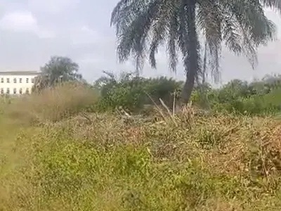 Land Measuring 500SQM