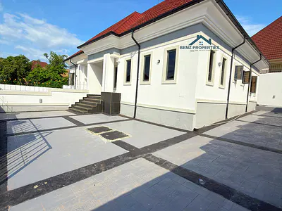 Newly Built 2bedroom Semi Detached Bungalow in a Gated Secured Estate