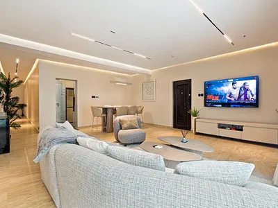 Luxurious 4 Bedroom Apartment