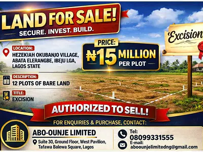 Plots of Land