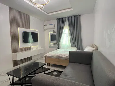 Fully Furnished Studio Apartment at Bradford Apartment, Akoka, Yaba