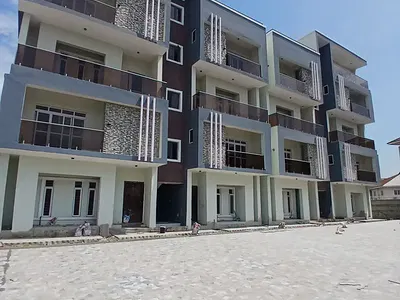 Newly Build 2 Bedroom Penthouse Service Apartment