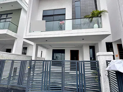 Brand New 4bedroom Semidetached Duplex