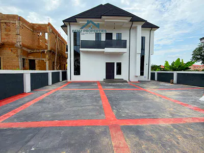Brand New 5bedroom Fully Detached Duplex in a Secured Environment