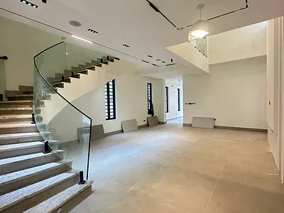 Uniquely Built and Well Finished