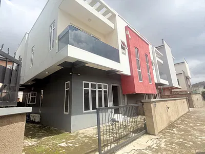 Newly Built 4 Bedroom Semi Detached Duplex with BQ