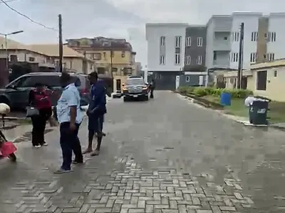 Strongly Built 2 Wings of 4 Bedroom Semi Detached Duplex